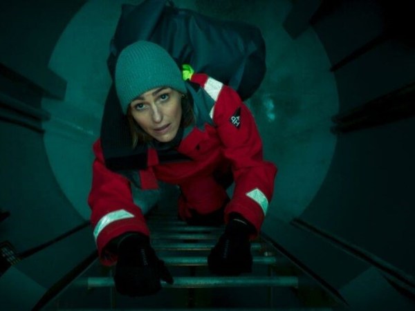 Vigil: Coronavirus fiction?