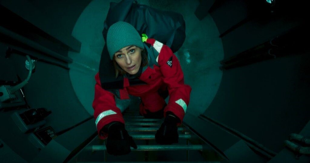 Vigil: Coronavirus fiction?